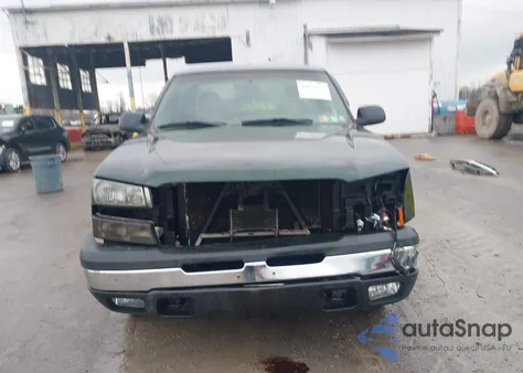 2003 Chevrolet Silverado 1500 Ls from USA, damaged, VIN 2GCEK19T231233616